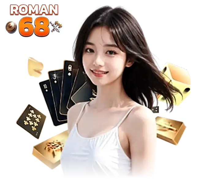 ROMAN68 คาสิโนออนไลน์ สล็อตทำเงิน
